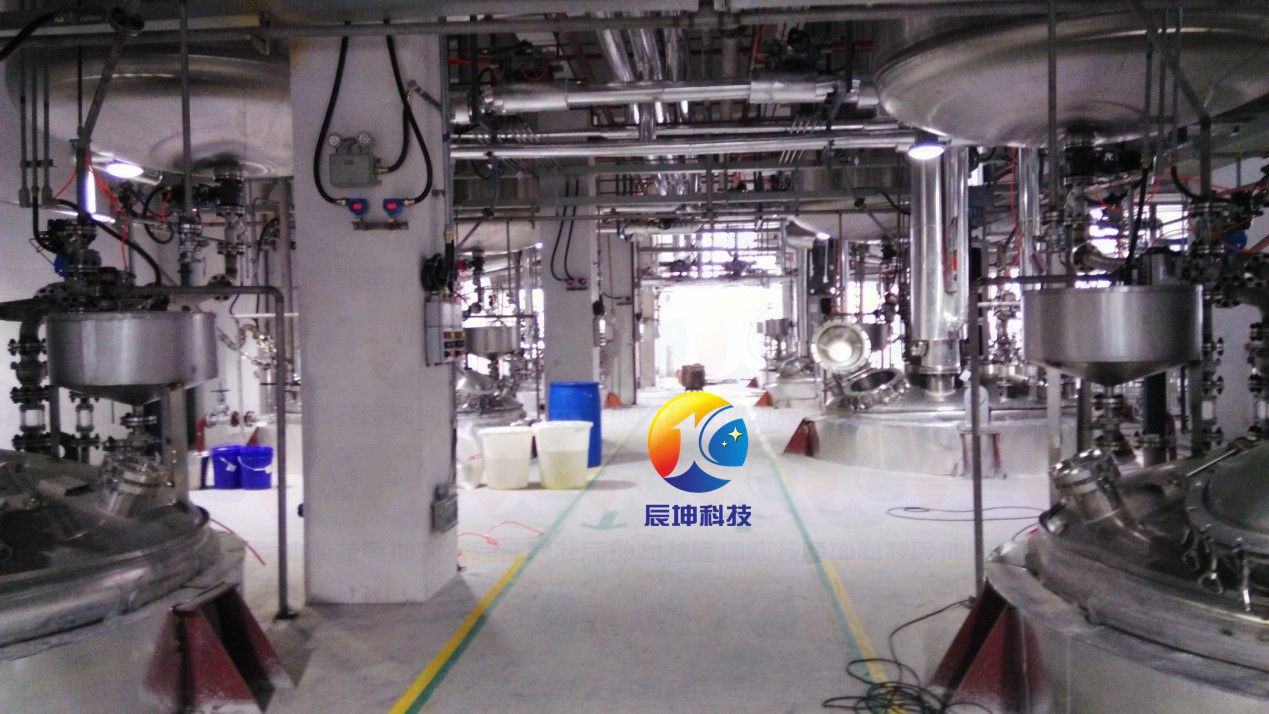 1乳液生產(chǎn)車間_副本 1乳液生產(chǎn)車間_副本